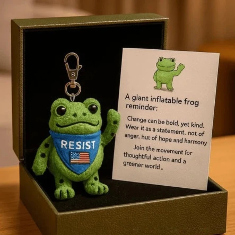 

Милый мультяшный лягушка, плюшевый кулон, брелок, мягкая игрушка, кавайный аниме, коллекционный подарок для детей, девочек и мальчиков, праздник, день рождения, домашний декор