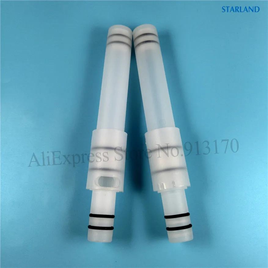 2 воздушных трубки, новые аксессуары, запчасти для труб, фитинги YKF, запасные части для машин для мягкого мороженого