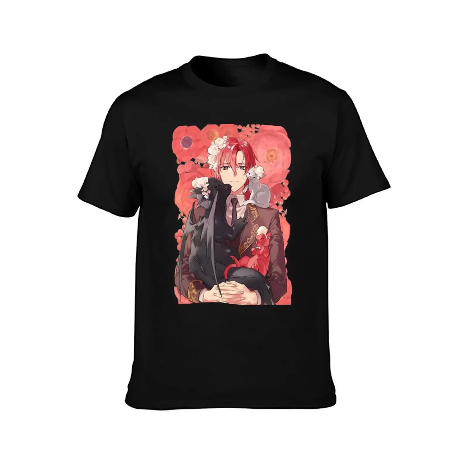 Trash of the Count's Family T-Shirt Plus Size Lightweight Top T-Shirt