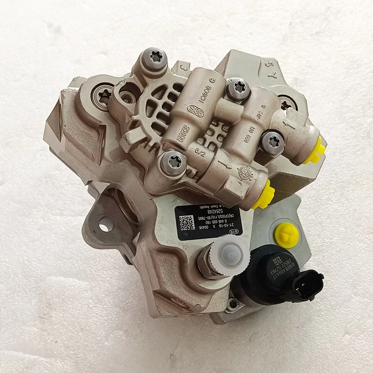 Machinery Engine Parts Injector Pump 4988595 Dong Feng Truck ISDE  Engine Fuel  Pump 5264248 0445020150