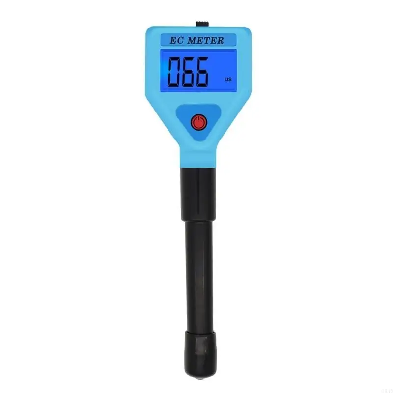 Aquarium Water Quality Testing Device Fish Tanks Electrical Conductivity Meter C5AD