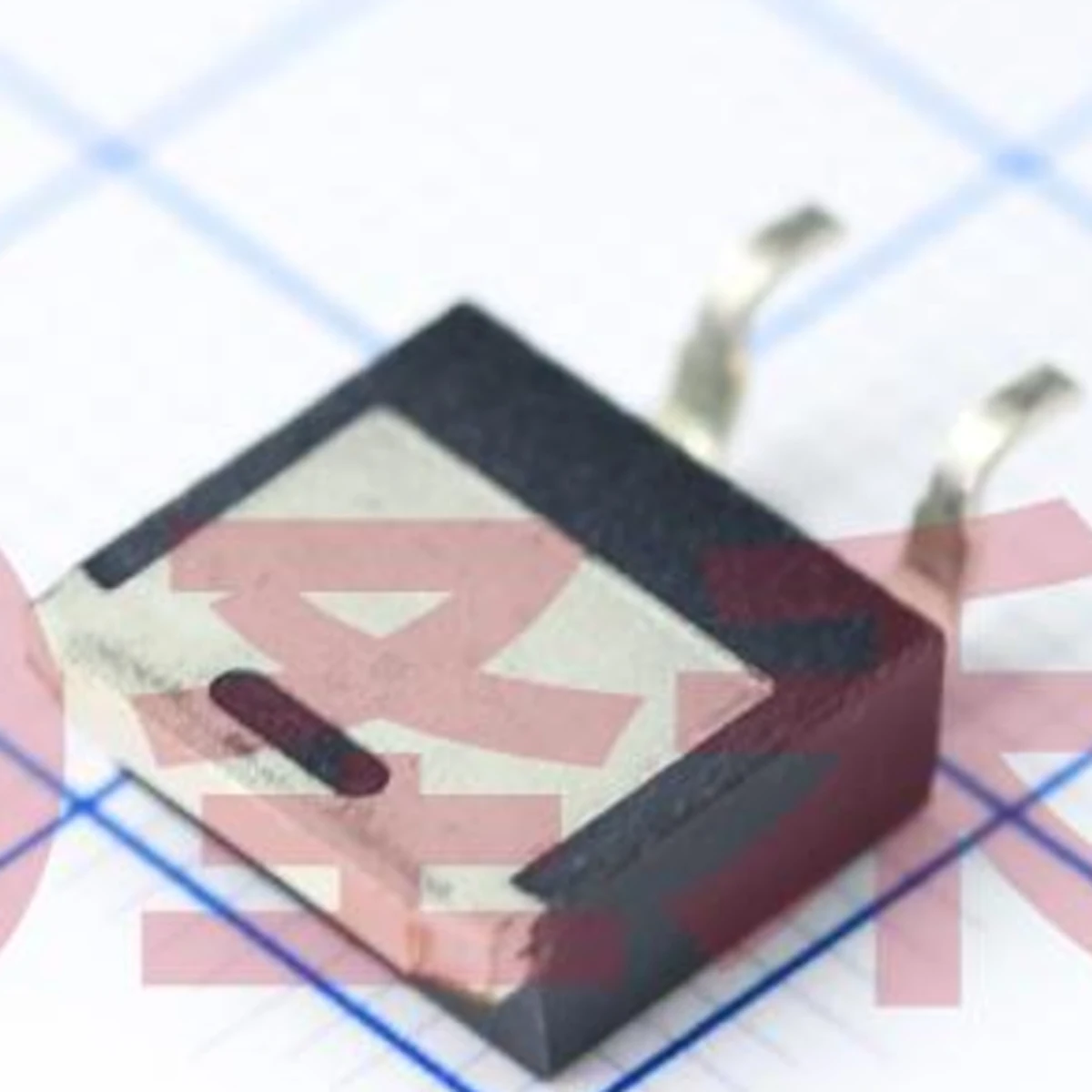 5PCS original IRF840S field-effect transistor (MOSFET) 3.1W; 125W 500V 8A 1 N-channel TO-263-2: IRF840STRLPBF