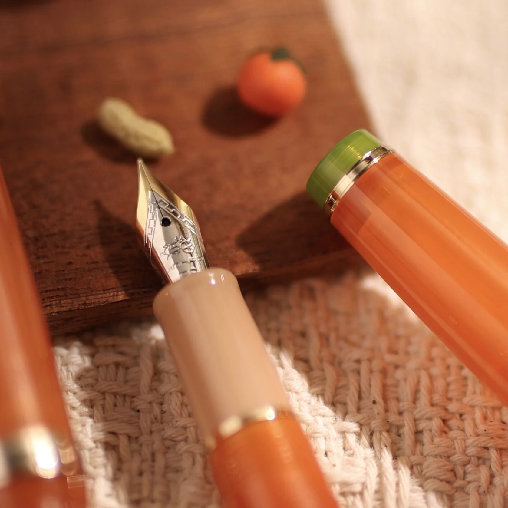 JINHAO 82 Füllfederhalter 2026 Limited Flower Series EF/F/M Macaron Color Kalligraphie-Stift Büro- und Schulbedarf Schreibwaren – Detail 11