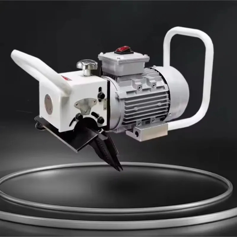 Portable Light Weight and Small Manual Steel Plate Beveling Chamfering Machine PBM-15