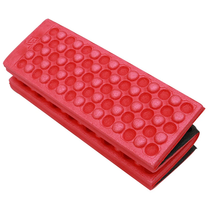 New Foldable Outdoor Camping Mat Seat Foam XPE Cushion Portable Waterproof Chair Beach Picnic Mat Seat Hiking Activities Pad