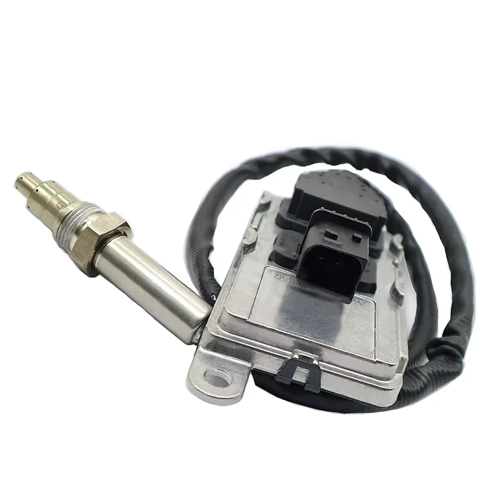 

New A0101531428 NOX Sensor fit for MERCEDES-BENZ truck MB ACTROS MP 4b AROCS EURO 6 NO# 5WK97329A 5WK9 7329A A 010 153 14 28