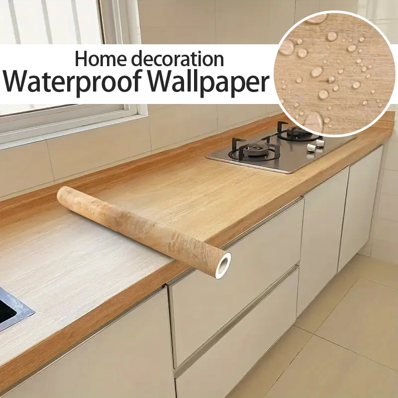 

DIY Interior Decoration Wallpaper Self Adhesive Wall Sticker Waterproof Material Home Decor for Living Room Bedroom Kitchen