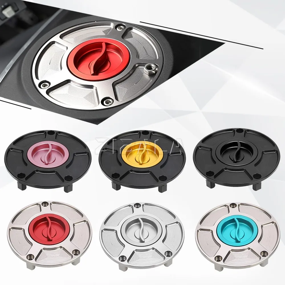 FOR CFMOTO 450SS 450SR 450SRS 2022 450NK 2023 2024 2025 2026 450 SS SR SRS NK Motorcycle Fuel Tank Cap Keyless Accessories 450ss