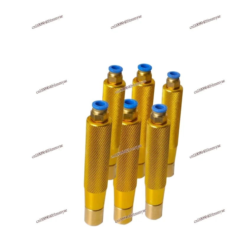 

Pure Copper Inflatable Shaft Rod Pressure, Pointed Air Inflatable Shaft