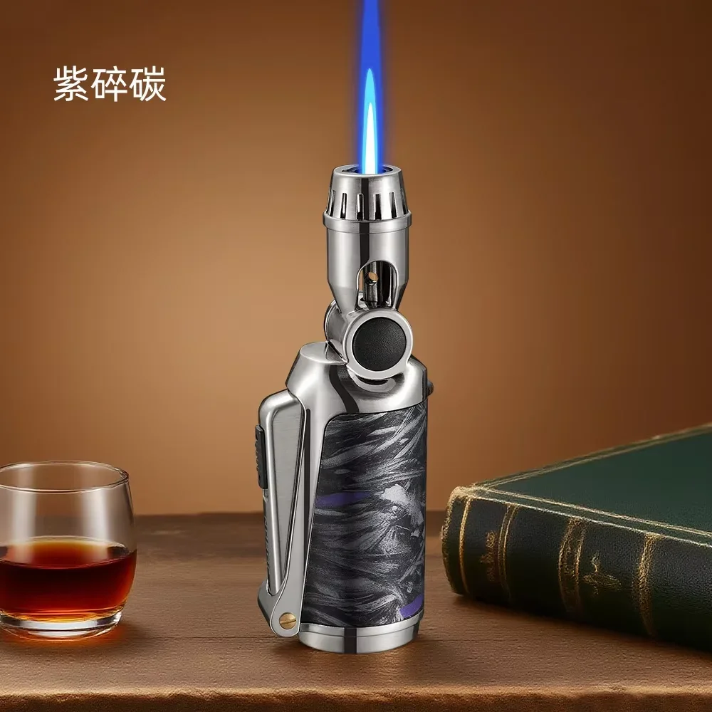 2026 JOBON Foldable Lighter Safety Lock Design Continuous Ignition Cigars Outdoor Ignition Tools Camping Barbecue Igniter