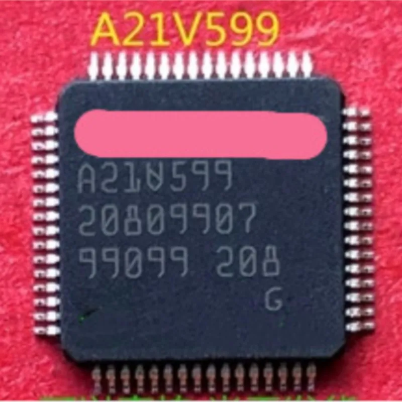 

A21V599 qfp64 5 шт.