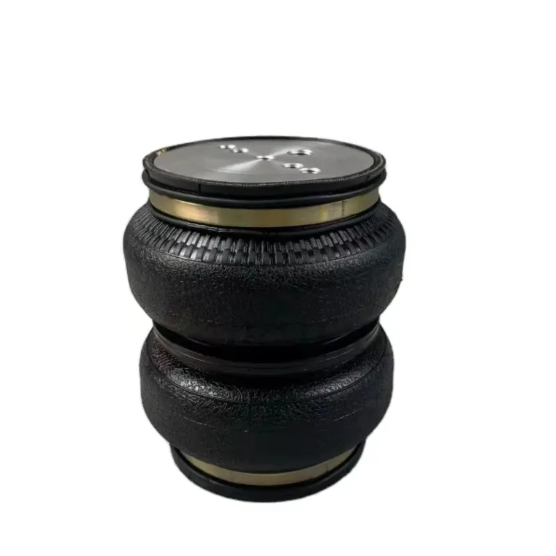 

SN142156BL2-U Pneumatic Suspension Air Spring Hollow Double Convolute Rubber Airbag Shock Absorber High Performance Air Bellow