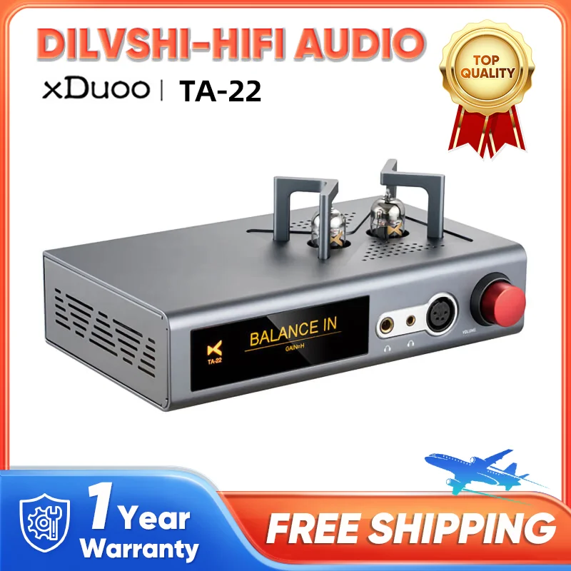 Xduoo TA-22 Mqa Dac… - image