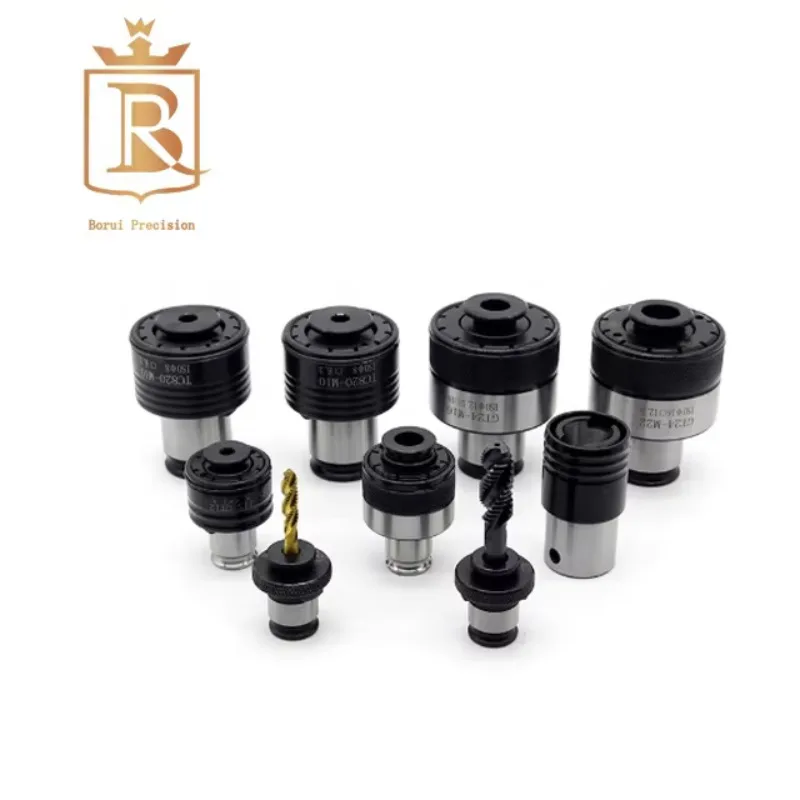 

Machine Tools GT24 GT12 Drilling and Tapping Collets Quick Change Tapping Chuck Tap Holder