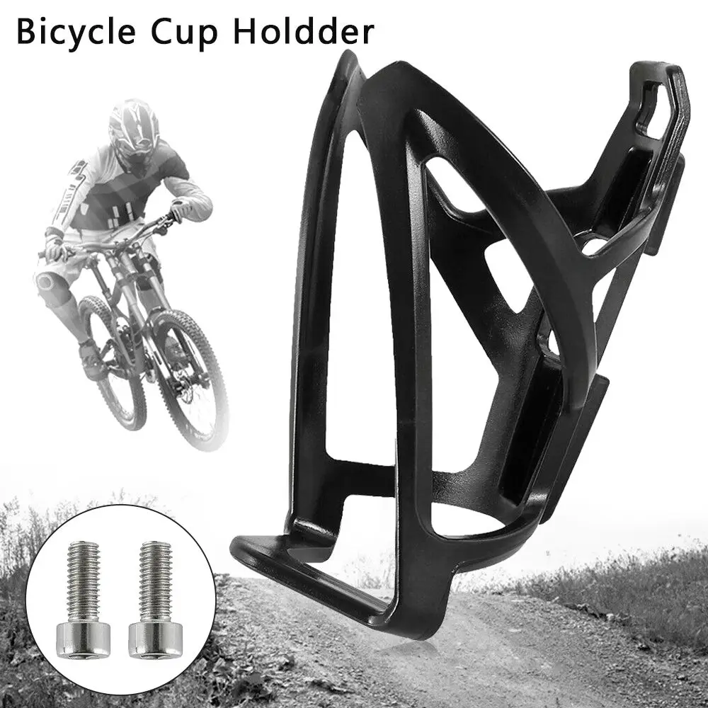 New Outdoor Sports Mountain Bike Bicycle Cup Holder Cycling Accessories Bottles Storage Water Bottle Cage