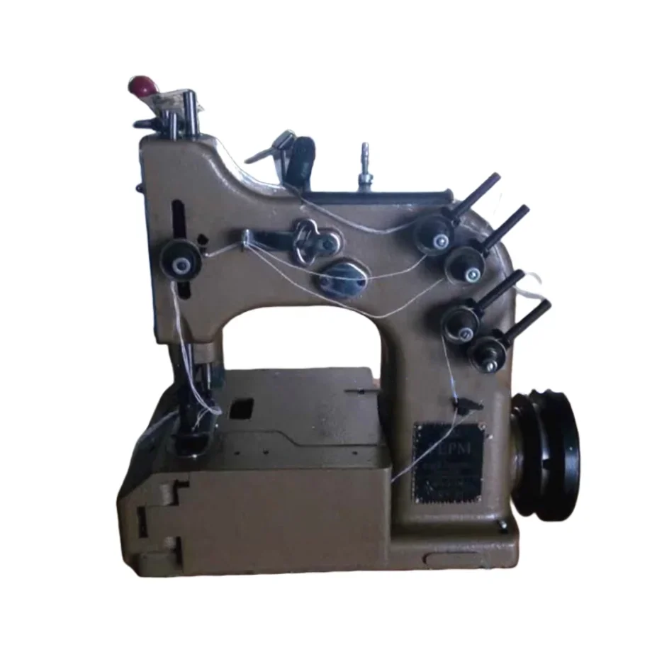 GK8-24 Jute Bag sewing machine l bag making machine