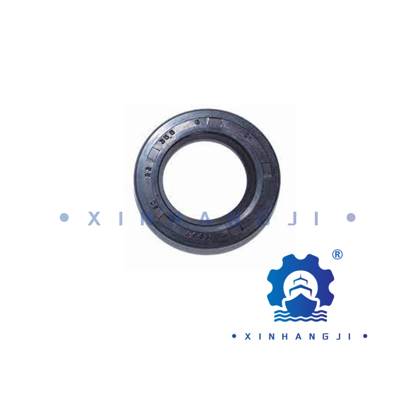 93102-35008，93102-30M56，93101-16001，650-44147-00，Oil Seal for Yamaha Outboard Boat Part 40HP 40J Crankshaft/Water Pump/Blade