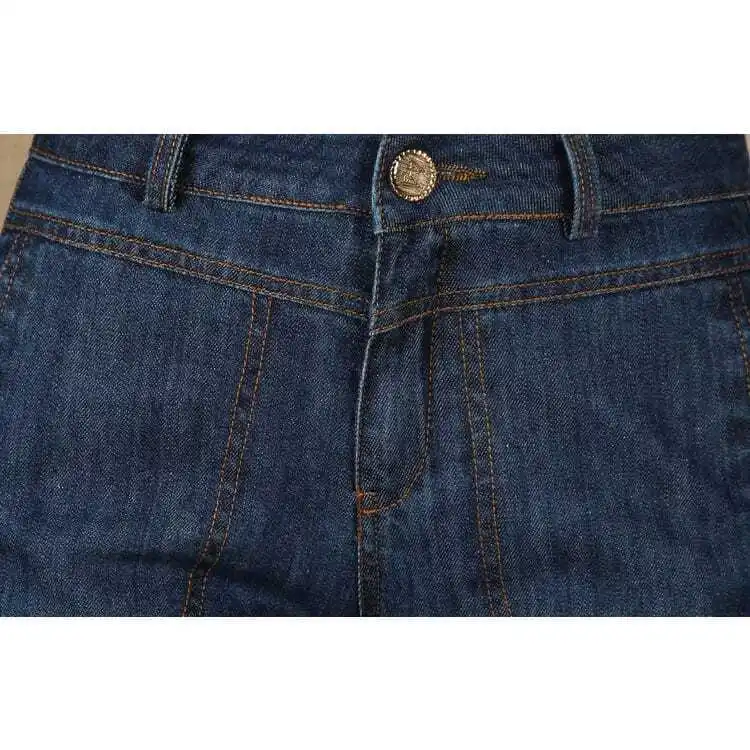 Jeans jeans de cintura alta para mulheres, calças retas, roupas vintage, calças grandes, jeans grande, na moda Harajuku