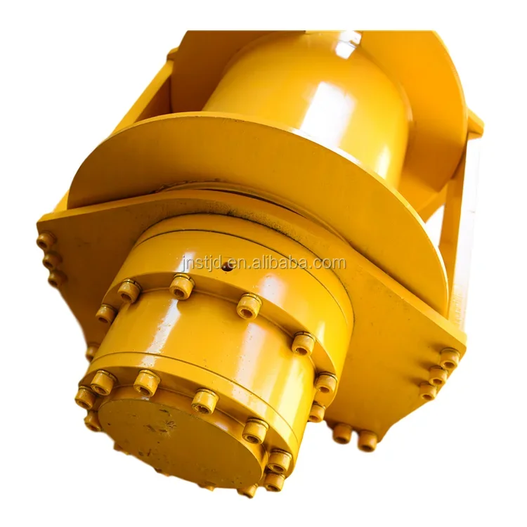 3t hydraulic clutch winch high quality widely used