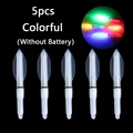 5pcs colorful