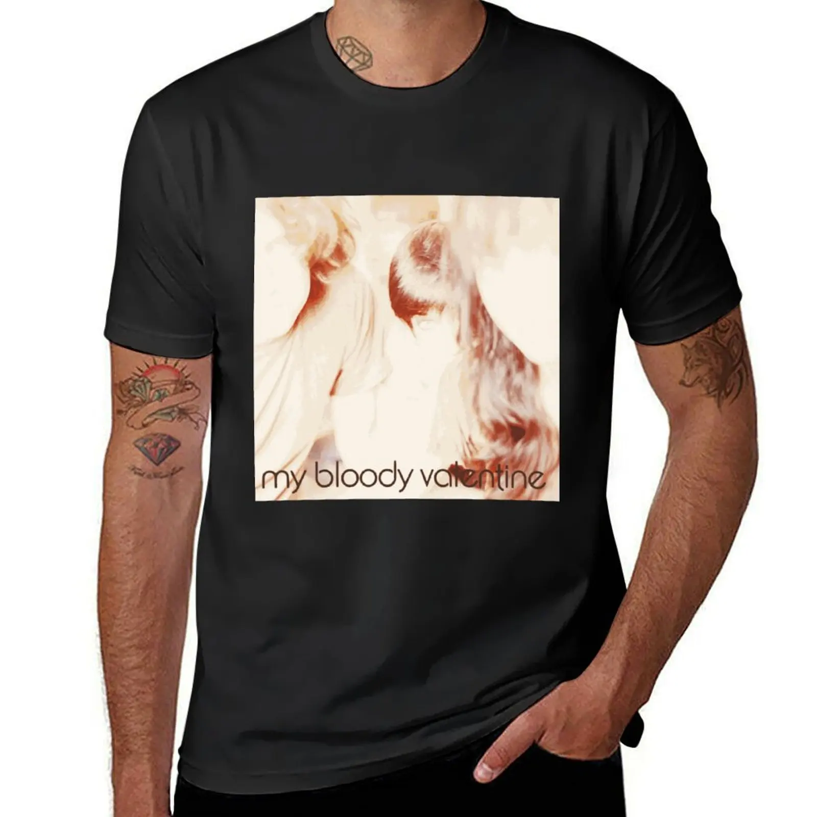 

My Bloody Valentine T-Shirt cute clothes sweat t shirt men