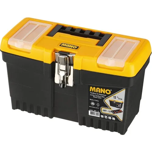 Mano Grip Jumbo Metal Lock Tool Bag 13