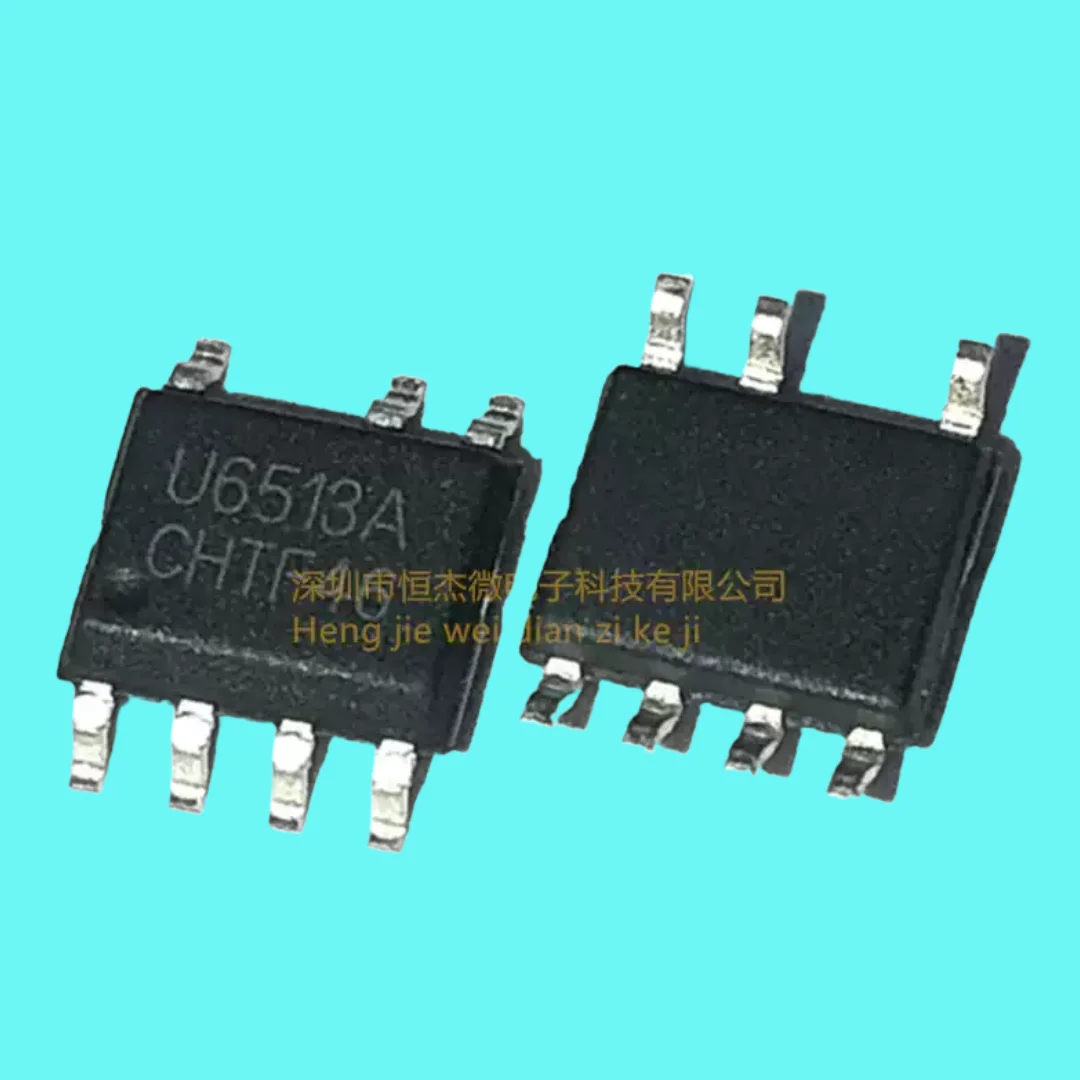 5PCS/New Original U6513A SOP-7 U6513 Youen Ultra Low Power High Performance Power Electronic Switch