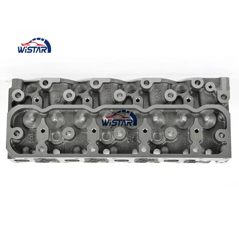 

8-97016-504-7 Factory Price Auto Engine Parts Complete Cylinder Head 4Jg2 Cylinder Head For Isuzu Campo Trooper 4Jg2 Engine