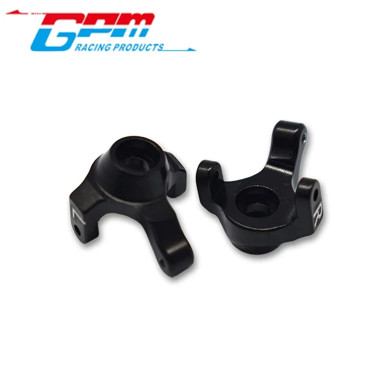 GPM SCX24021 ذراع المفصل الأمامي من الألومنيوم لترقية محوري 1/24 SCX24 / AX24 XC-1 RC #2