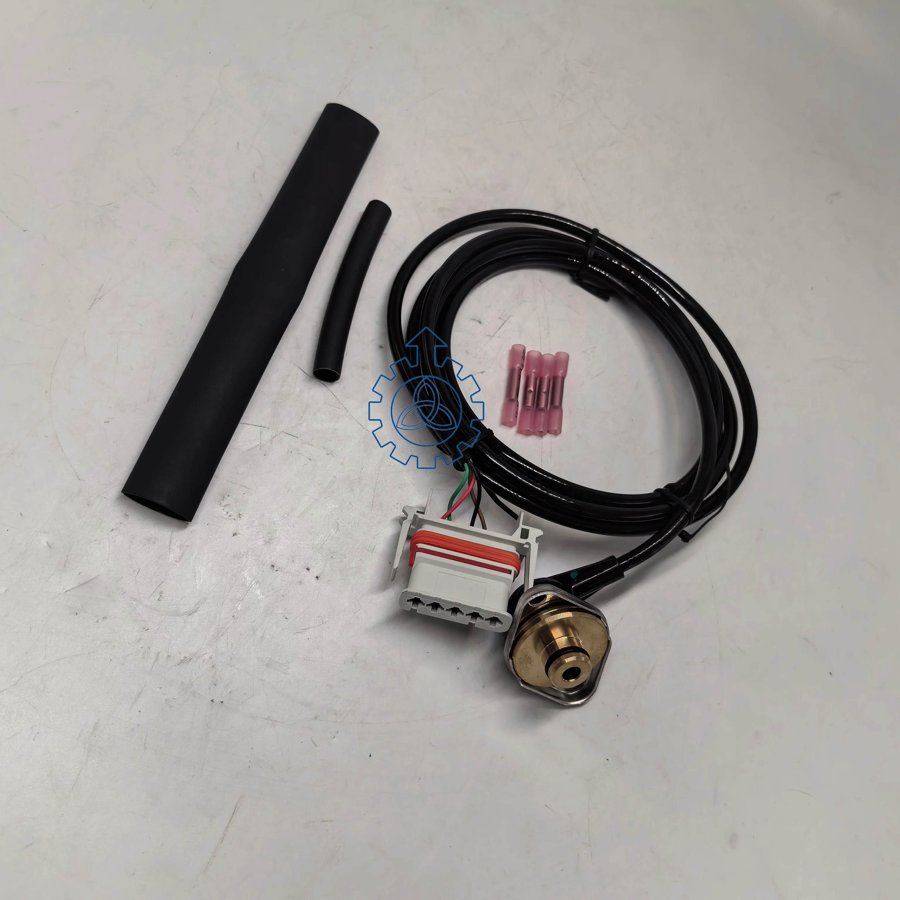 Untuk Sakelar Sensor Tekanan Oli untuk Scania Bus Seri P-/G-/R-/T Panjang Kabel: 2180Mm OE: 1471744 1862817 535521 1862892