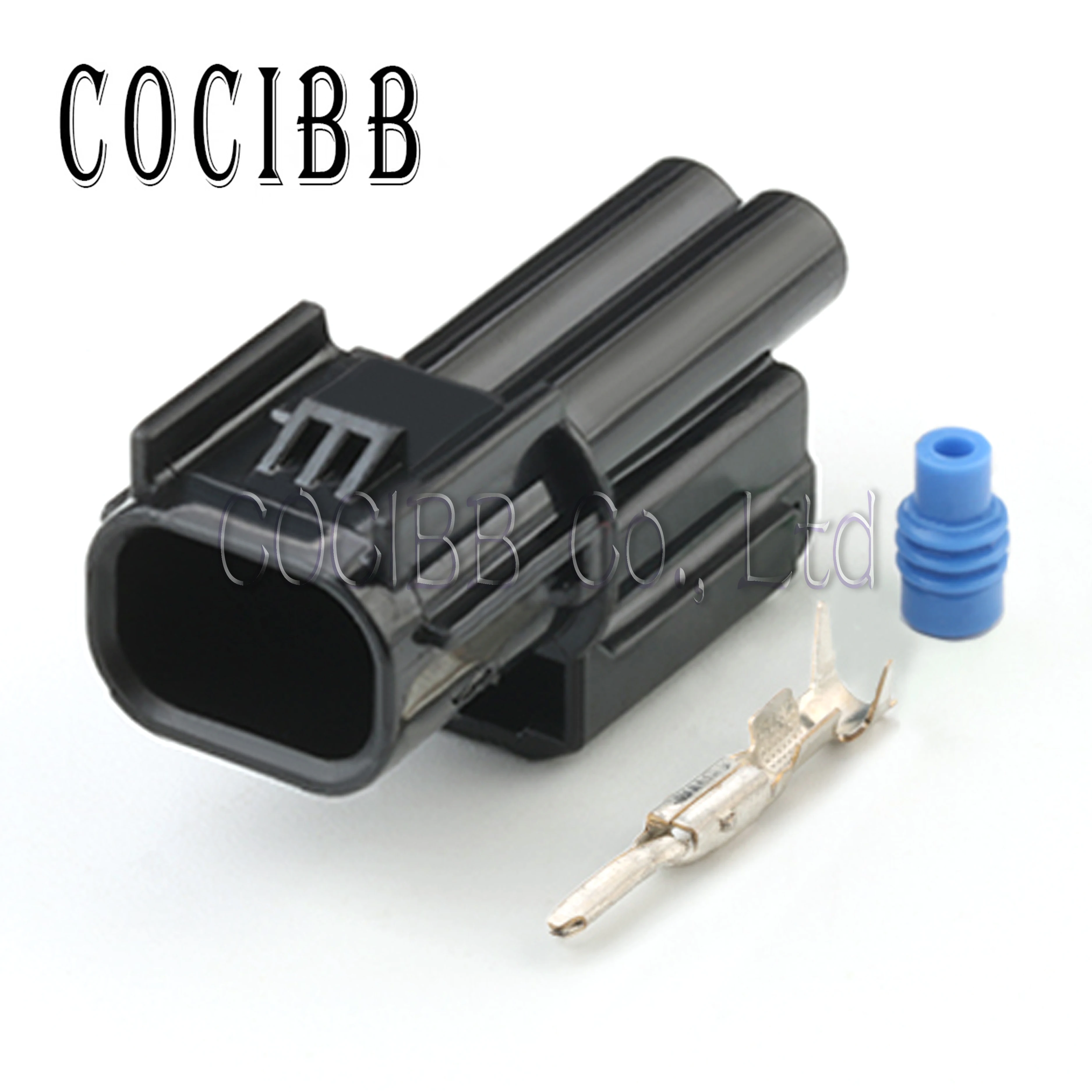 

1 Set 2 Pin 6189-7408 6181-6851 Auto Headlight Wire Connector Car Cable Harness Socket Plastic Electrical Plug for Civic Accord