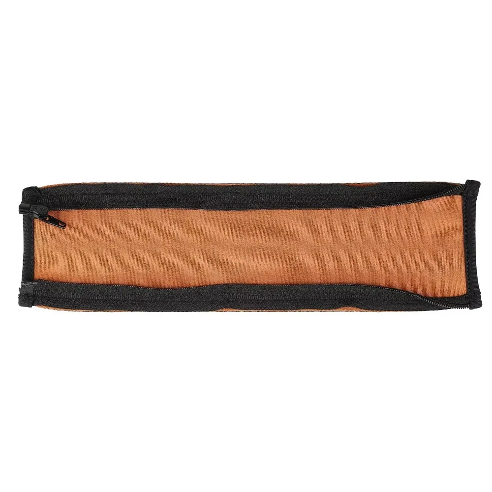 Replacement Cloth Headband Cover Protector with Zipper for Sony MDR-1R MDR-1RNC MDR-1RBT MDR-1A MDR-1ADAC MDR-1ABT Headphones