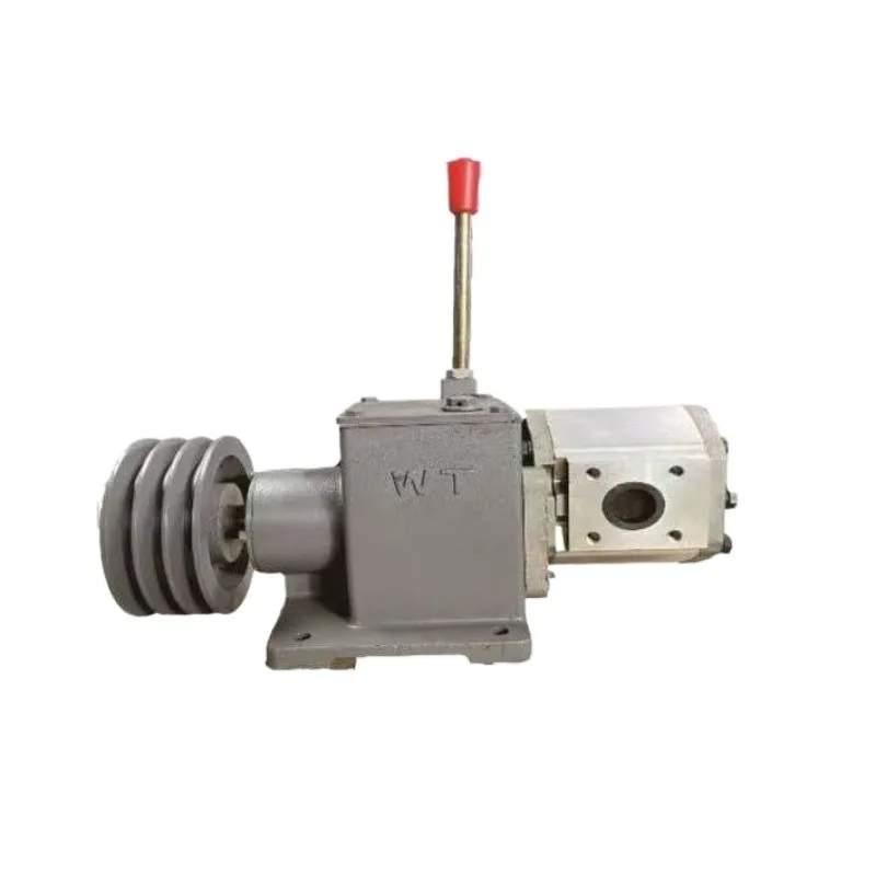 For CBT-E532 550 563 580 Marine Net Hauler Anchor Winch Gear Drive Separation Seat Hydraulic Steering Gear