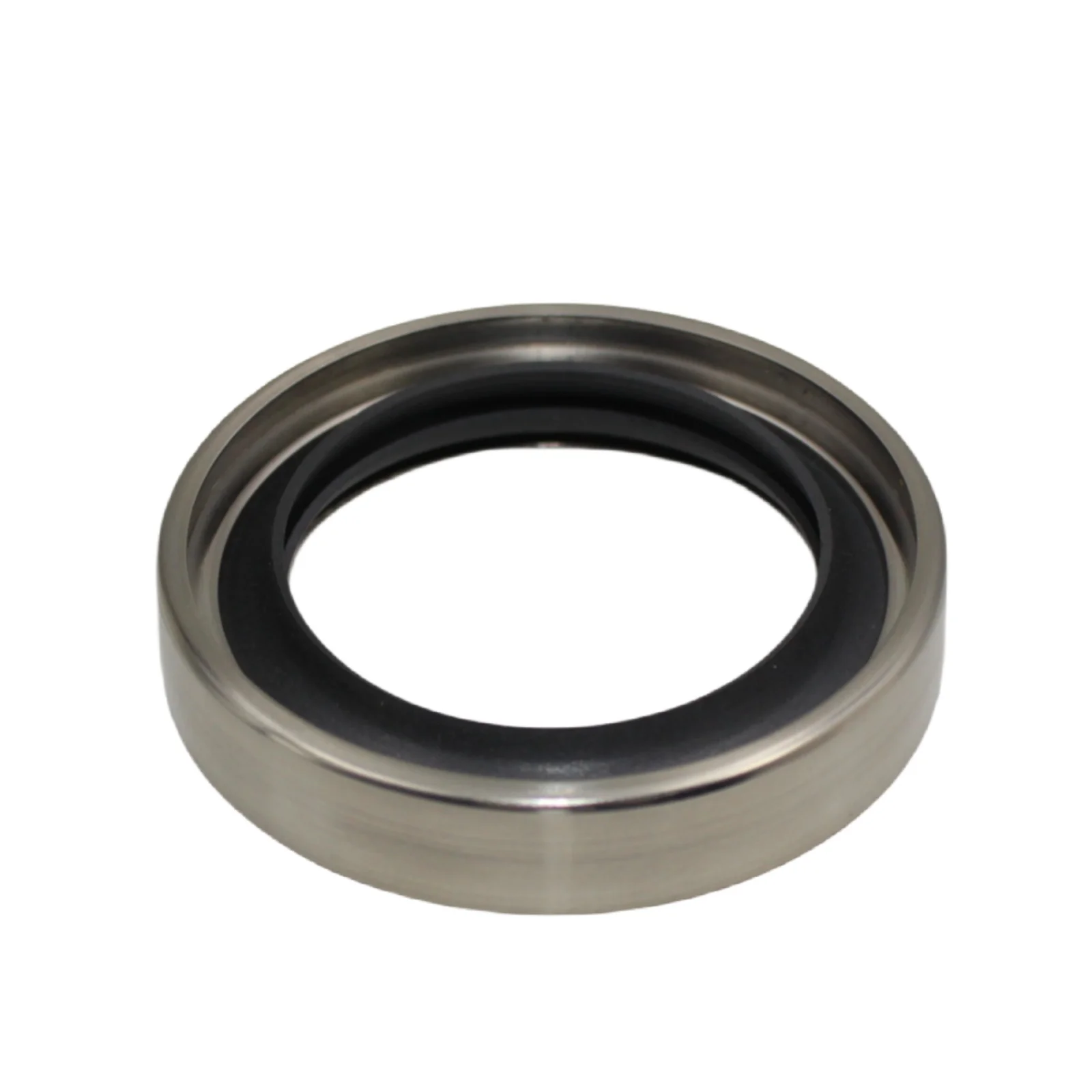Oil Seal 37x51x10 Double Lip Seal Stainless Steel Oil Seal PTFE SS 37×51×10 - Image 4