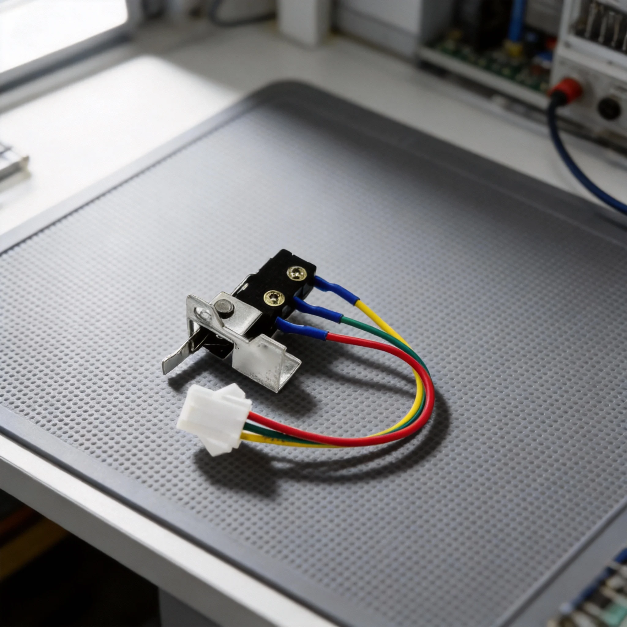 

5 шт. Треугольный переключатель для водонагревателя, 3-проводной переключатель с кронштейном для газовых водонагревателей, аксессуары, простая установка