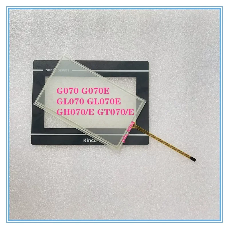 Protective Film for G070 GL070E GH070E GT070E Touchpad Screen Protector Anti Scratch Clear Cover