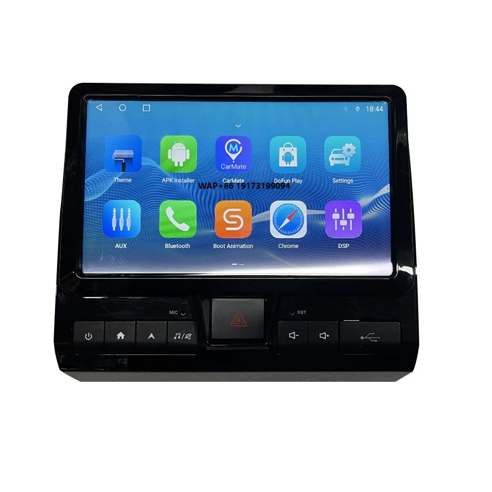 Carplay for LC70 LC75 LC76 Navigation Built-in DSP HD Touch Screen Auto Stereo Multimedia Radio Player Head Unit