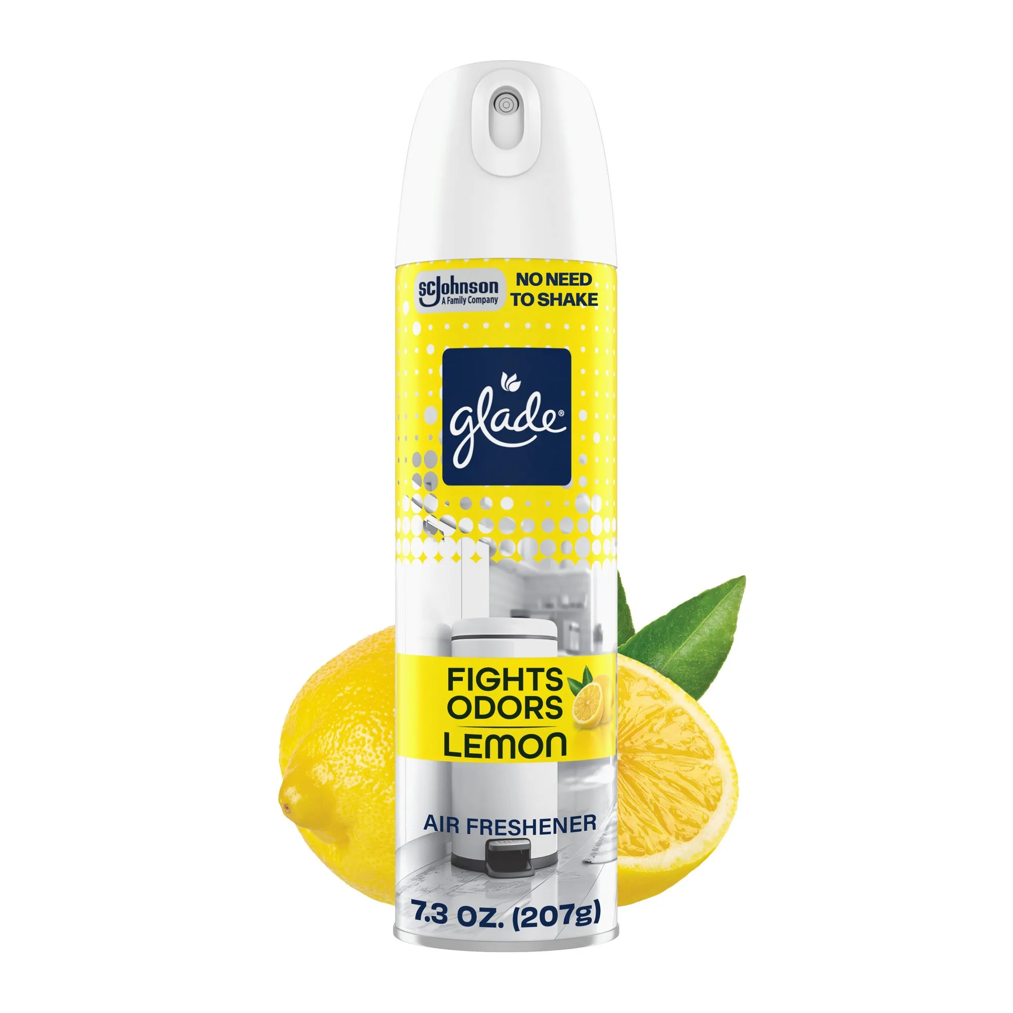 Lemon Freshness Air Freshener Spray 3 Pack