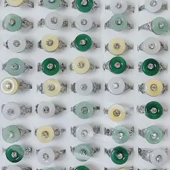 10 最佳銷售 多色戒指 - №3