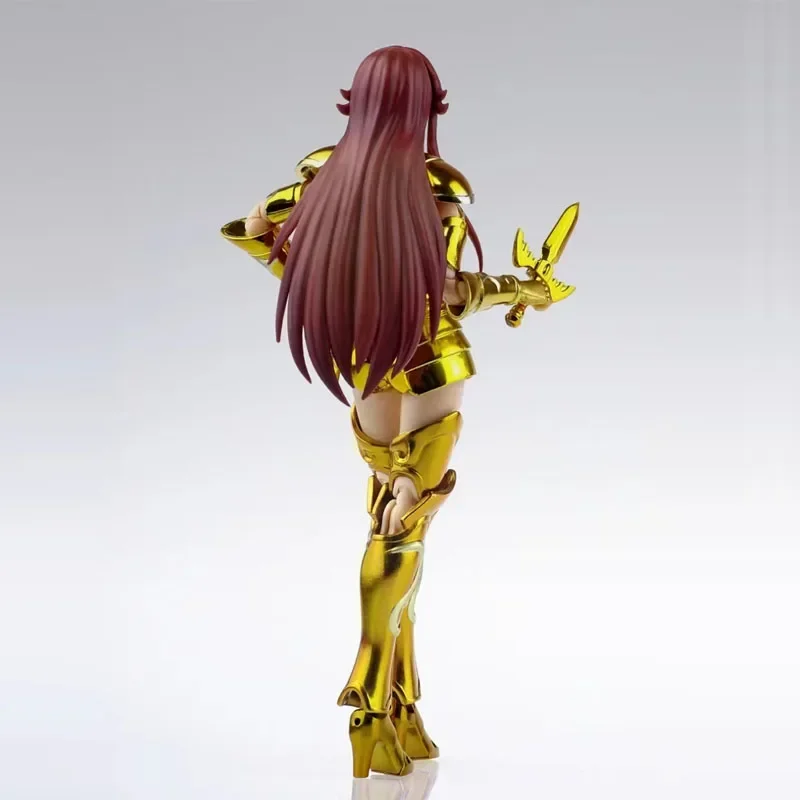 NEW Arrival GT Saint Seiya Myth Cloth EX Gemini Cheryl Holy Contract Action Figure