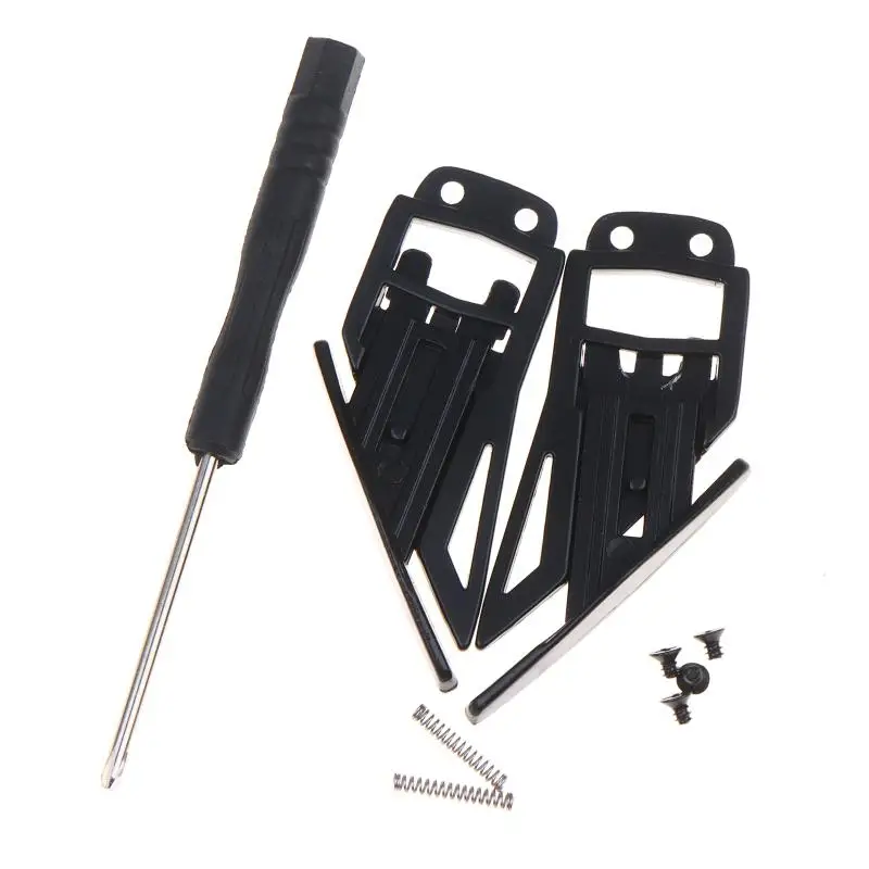 Helmet Accessories For AGV Pista GPR GPRR CORSA R RACE3 Roof Cover Fixing Buckle Base Clip Screwdriver Replacement Parts