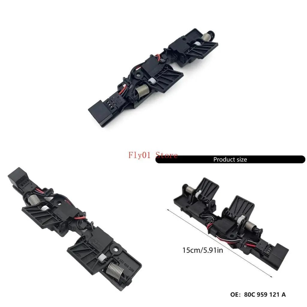 

Задняя задняя дверь с туловище крышки для лампы.