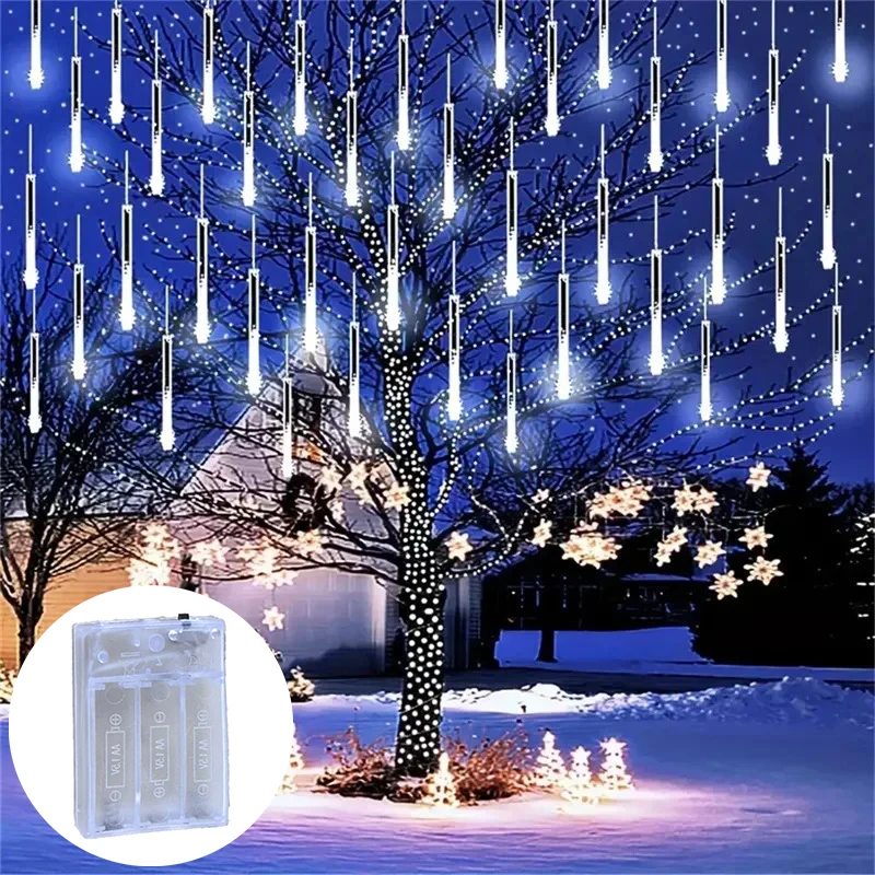 Street Meteor Showe… - image