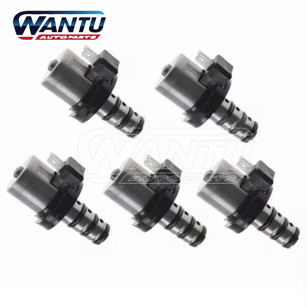 

46313-39051 Transmission Shift Solenoid Valve Kit F4A41 F4A42 F4A51 V4A51 Suitable for Kia, Mitsubishi, Hyundai