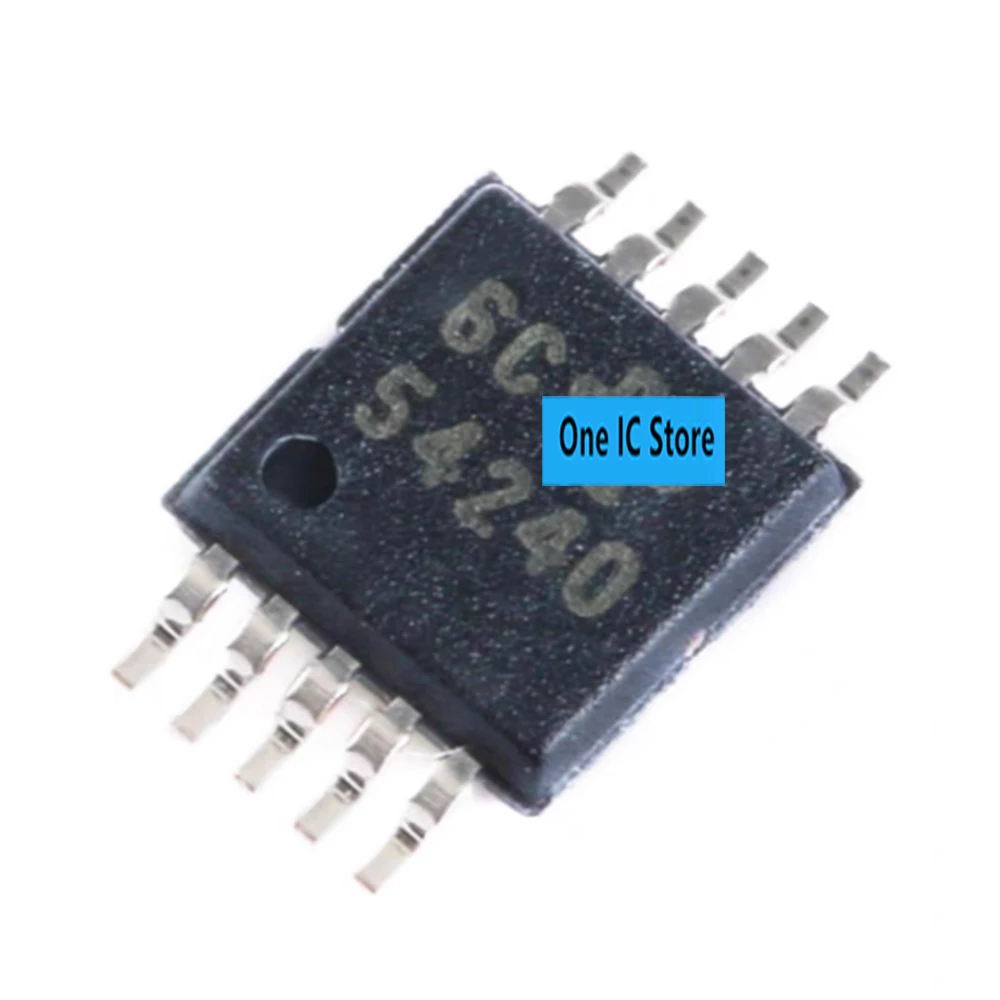 10 pz/lotto 100% Originale TPS54240DGQR 54240 SOP Brand New Genuino Ic