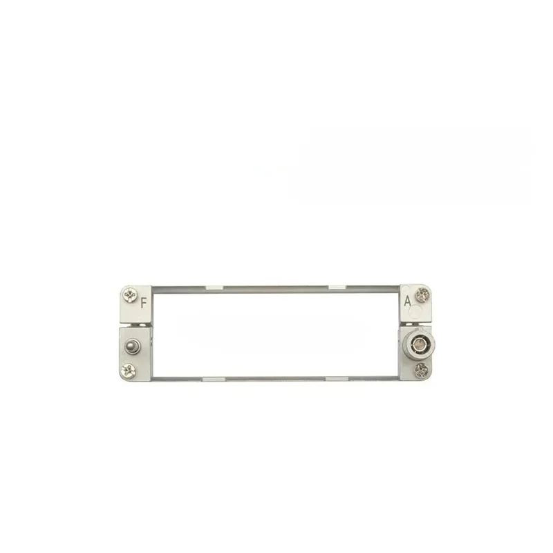 

HARTING HAN Module Frame 09140240303 HARTING HARTING 6-Bit Metal Frame A-F