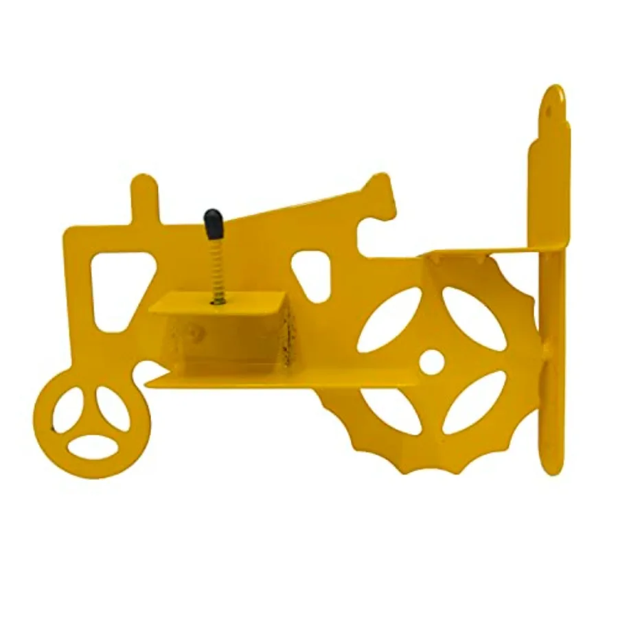 

Z203008 Кормушка для белок и птиц в форме кукурузной початки, оранжевая - 3 шт.