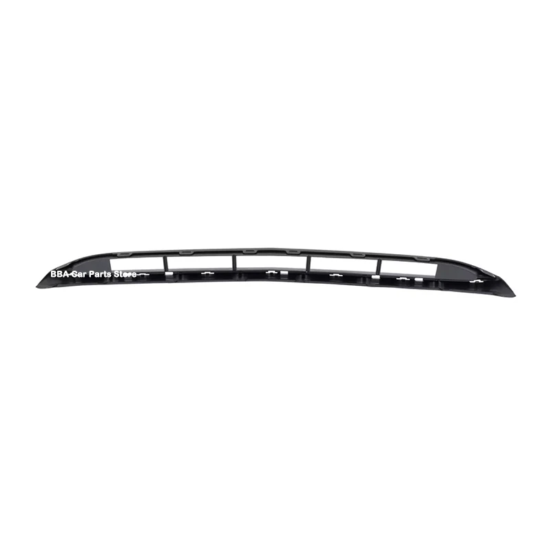 A2138850300 A2138850100 For Mercedes Benz E Class W213 E200 E350e E400 Front Bumper Spoiler Chrome Chromium Trim