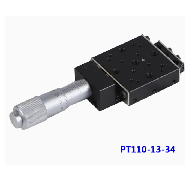 PP110-13-34 Manual Translation Stage Sliding Stage Translation Stage Linear Stage
