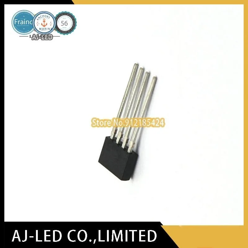 10pcs/lot US91AEVK-AAA-000-BU drive dual-axis brushless DC cooling fan Hall sensor element new